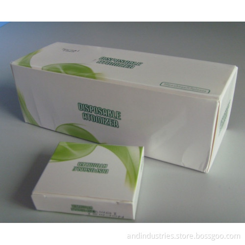 Kr808d-1 Disposable Atomizer Cartomizer